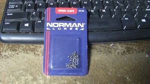 Norman speed clips, 10 ct, free shipping - Picture 1 of 2