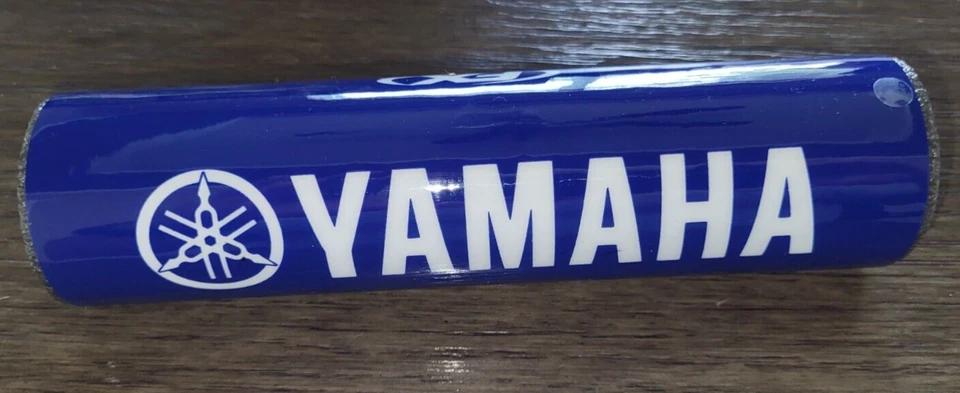 YAMAHA HANDLEBAR CROSSBAR BAR PAD, 7.5" LONG, PW80, TTR50, TTR90, TTR110, TTR125 - Image 1 of 4