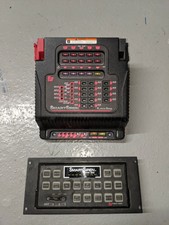 Federal Signal Ssp3000 Smart Platinum Amplifier with Keypad