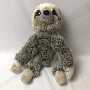 Adventure Planet Faultier Plüsch 12 Zoll - Bild 1 von 6