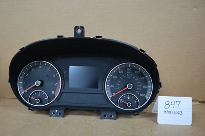 2019 2020 Kia Optima Instrument Head Speedometer Gauge Cluster OEM 89,626 Miles - Image 1 of 4