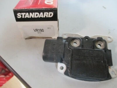 Voltage Regulator STANDARD MOTOR PRODUCTS VR-190 VR90 NOS - Image 1 of 3