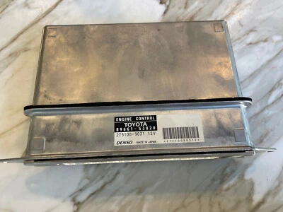 2007 LEXUS IS250 УПРАВЛЕНИЯ ДВИГАТЕЛЕМ КОМПЬЮТЕР ECU 89661-53820 С 86K МИЛЬ OEM🟠 - Изображение 1 из 4