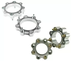 Tusk Front And Rear Wheel Spacer Widening Kit For Suzuki Z400 2003-2014 - Picture 1 of 4