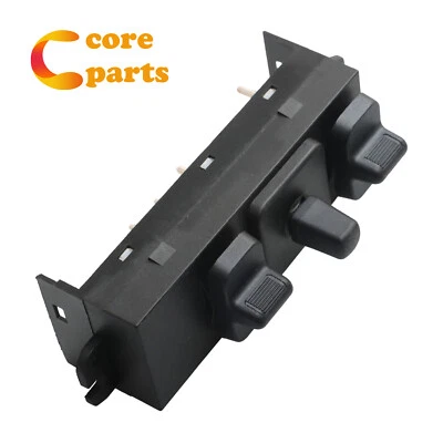 Interruptor de asiento eléctrico izquierdo adecuado para camioneta Dodge Ram 1500 2500 3500 1999-2003  Foto 1 de 4