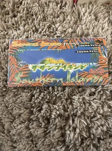 TROPICAL ISLAND SEA SOUTHERN ISLANDS SET PROMO FOLIO SLEEVE ONLY RARE Excellent - Picture 1 of 8