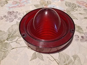 1962 Ford Fairlane Bullet Tail Light Lenze - Picture 1 of 2