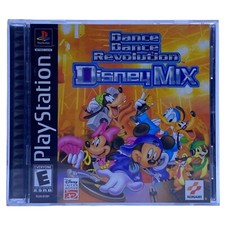 .PSX.' | '.Dance Dance Revolution Disney Mix.