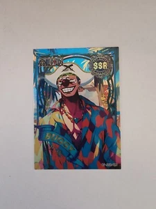 BUGGY SSR OP-SSR-012 ONE PIECE Endless Treasure 6 Anime Card - Picture 1 of 2