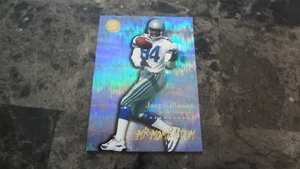 1996 FLEER ULTRA MR. MOMENTUM # 7 OF 20 JOEY GALLOWAY FOOTBALL CARD - Picture 1 of 2