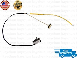 Original For LENOVO IDEAPAD 330S-15ARR 81FB LCD LED Video Screen Cable 30pin - Imagen 1 de 5
