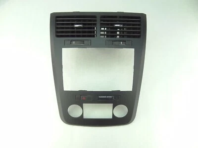 2007 2008 2009 2010 Saturn Outlook радио тепла Ac климат приборной панели отделка ободок вентиляционные отверстия - Изображение 1 из 4