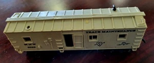 Vintage HO Gauge Revell M of W 5000 Track Maintenance Train Car Gray - Picture 1 of 5