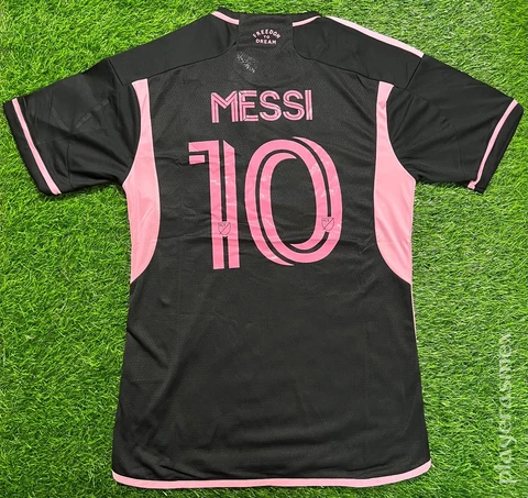 23/24 Inter Miami Home Jersey (Player Version) | MESSI #10 | Ships Today! Cover