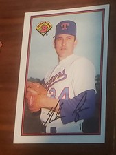1989 Bowman - Collector's Edition (Tiffany) #225 Nolan Ryan