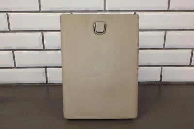 04-09 Cadillac XLR console de armazenamento traseiro cachoeira fabricante de equipamento original cubículo - Imagem 1 de 4