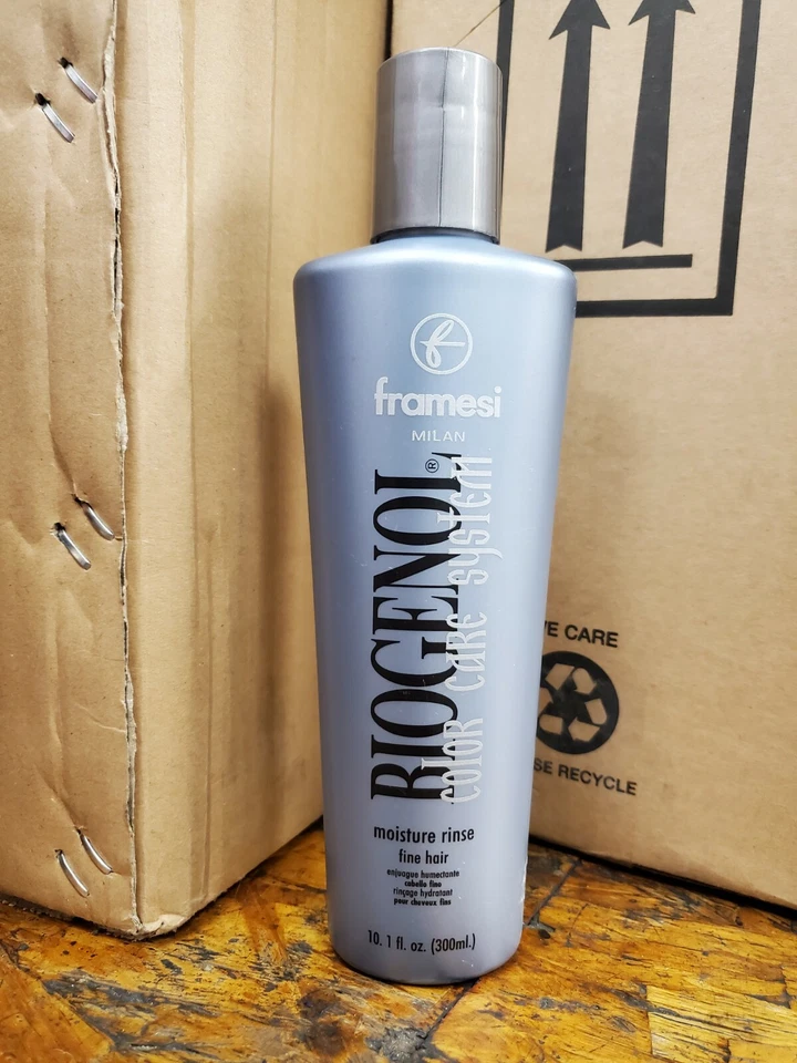 Framesi Biogenol Moisture Rinse Conditioner Fine Hair 10.1 fl - Image 1 of 1