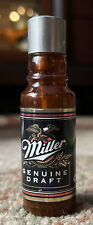 Vintage 1990's Miller Genuine Draft (MGD) bottle disposable lighters