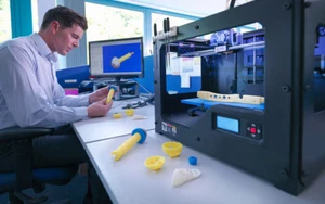 3D Printer Service Business Plan - Picture 1 of 3