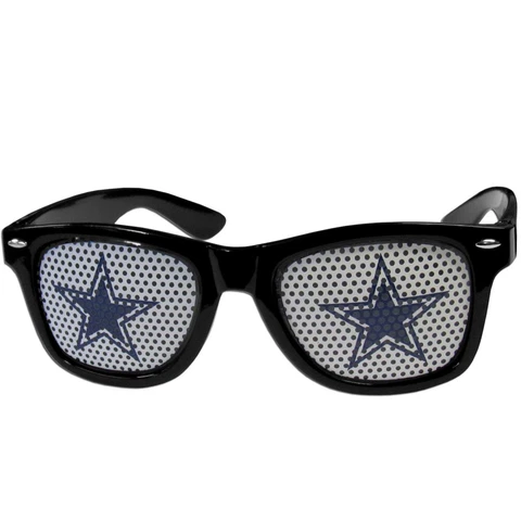 Dallas Cowboys Game Day Shades Sunglasses NFL Licensed Cover
