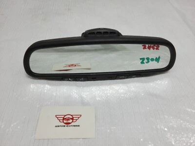Espejo retrovisor interior negro Dodge Ram 2500 07-09 OEM  Foto 1 de 4