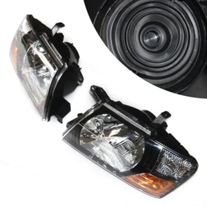Kit de faros L&R luces para Mitsubishi Pajero Montero 4 puertas 2000-2006 - Imagen 1 de 12