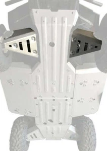 Polaris Ranger Mid Size 500 Aluminum Front A-Arm Guards Only 2017-2022 Set - Picture 1 of 1