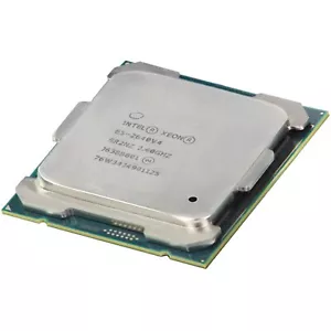 Intel E5-2640v4 2.4GHz/25M/2133MHz 10-Core 90W (SR2NZ) - Picture 1 of 3