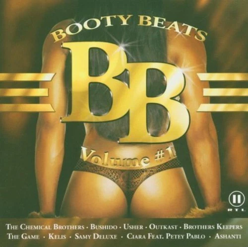 Booty Beats 1 (2005, EMI) Chemical Brothers, K-Maro, Outkast, Jojo, Kel.. [2 CD] - Bild 1 von 1