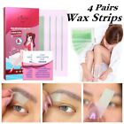 Side Eyebrow Shaping Tape Cold Wax Strips Epilator Paper Face Body Hair Removal