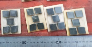 20X KENNAMETAL KYON CERAMIC Tips insert CNG643T K090, RHOMBUS H 19mm - Picture 1 of 3