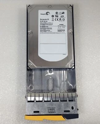 HP 645113-001 500Gb 7200 RPM Seagate FATA HDD Hard Disk Drive ST3500071FC NEW - Image 1 of 4