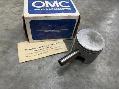 Johnson Evinrude OMC 389736 Piston - Image 1 of 4