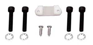 JUEGO DE HARDWARE DE MONTAJE DE ESTATOR HARLEY 1970-1999 - Imagen 1 de 4