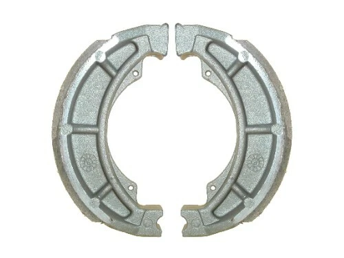 Zapatillas de freno traseras para Suzuki RM 100 A/B/C 1976-1978 Foto 1 de 1