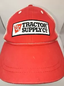 Tractor Supply Co Hat - Picture 1 of 5