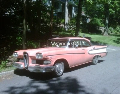 1958 Edsel 4 Door "Classic American Car" PHOTO! #(24) - Image 1 of 2