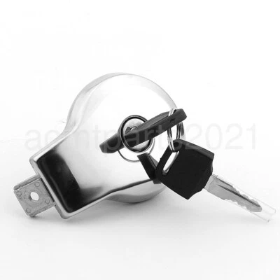 Fuel Gas Cap Cover Lock Key For Yamaha Virago 700  750 1100 XV700 XV750 XV1100 Foto 1 de 4