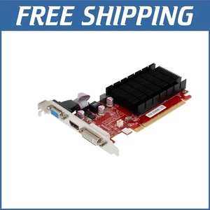2GB Radeon 5450 PCIe Graphics Card - Dolby TrueHD, 2560 x 1600 Resolution - Picture 1 of 11