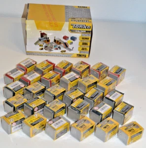 Tonka REAL TOUGH TINYS 30 Stück im Originalkarton-Display - Bild 1 von 8