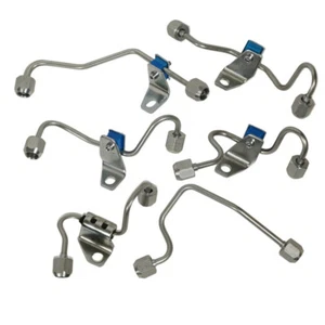 Kit de línea de inyector de 24 válvulas diésel BD para 03-07 Dodge 2500/3500 5,9 L - Imagen 1 de 9