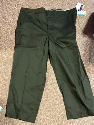Blauer Streetgear 8810 Side Pocket Trouser OD Green 54W X 31L - Image 1 of 4