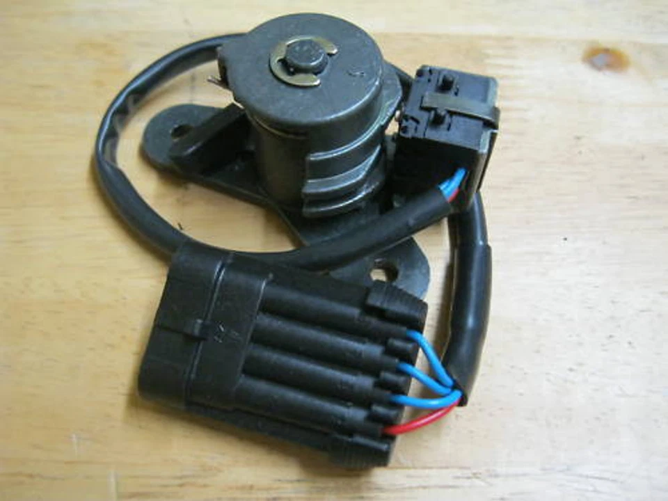 Ferrari 456 GT - M -- Conjunto de cerradura de puerta derecha, Ferrari # 63180300 Foto 1 de 1