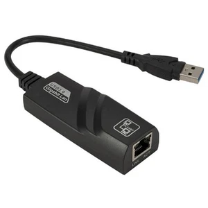 Carte LAN USB 3.0 Vers Gigabit  USB Carte RéSeau 1000 Mb4371 - Afbeelding 1 van 6