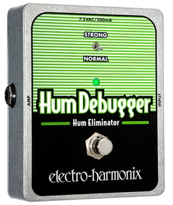 Pedale debugger Hum Electro Harmonix - Foto 1 di 2