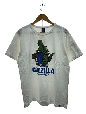 Camiseta STUDIO D’ARTISAN Blanca L Usada Foto 1 de 4