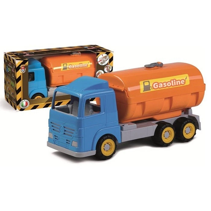Androni Camion Cisterna Millenium Ruote Soft 50 cm - Immagine 1 di 1