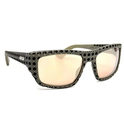 Nuevas gafas de sol CHRISTIAN DIOR Dior3D S1I 65L4 auténticas  Foto 1 de 4