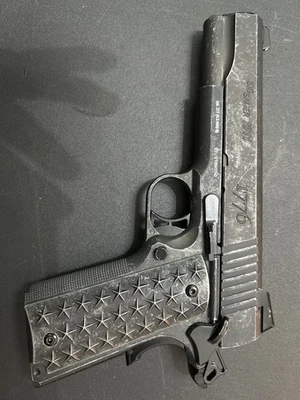 Sig Sauer 1911 We the People CO2 .177 Cal Blowback Air Pistol AIR-1911WTP-BB - Image 1 of 4