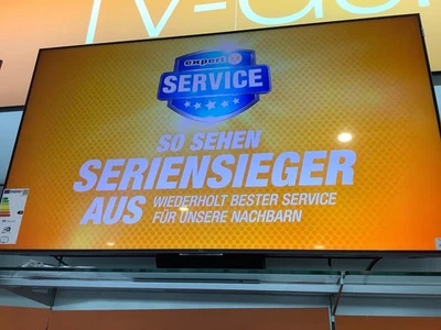 65MQLED85 QLED Mini LED TV 5#1907238 - Bild 1 von 4